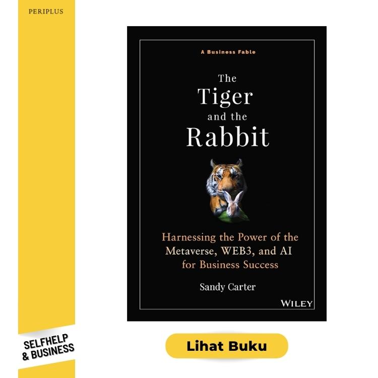 Business 9781394190126 The Tiger And The Rabbit