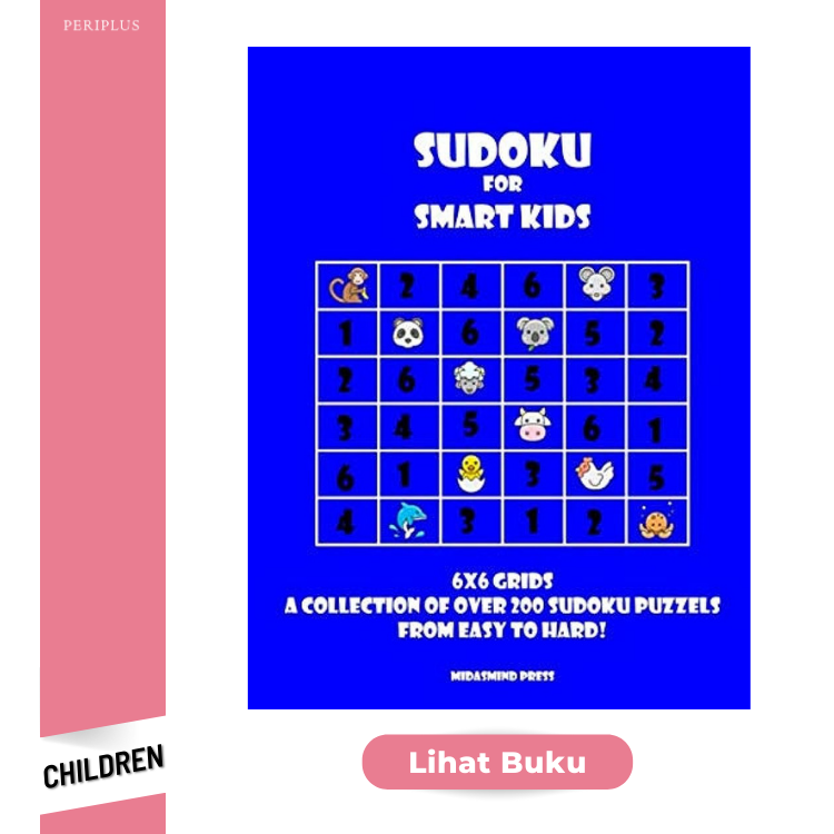Children 9781398816275 Smart Kids! Cool Sudoku