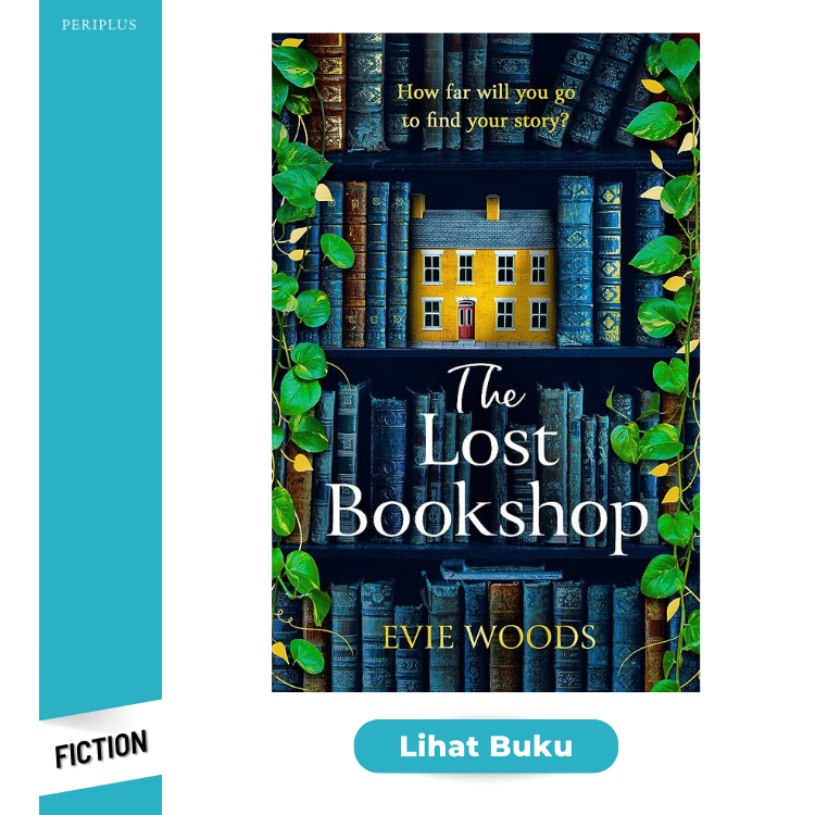 Fiction 9780008609214 Lost Bookshop