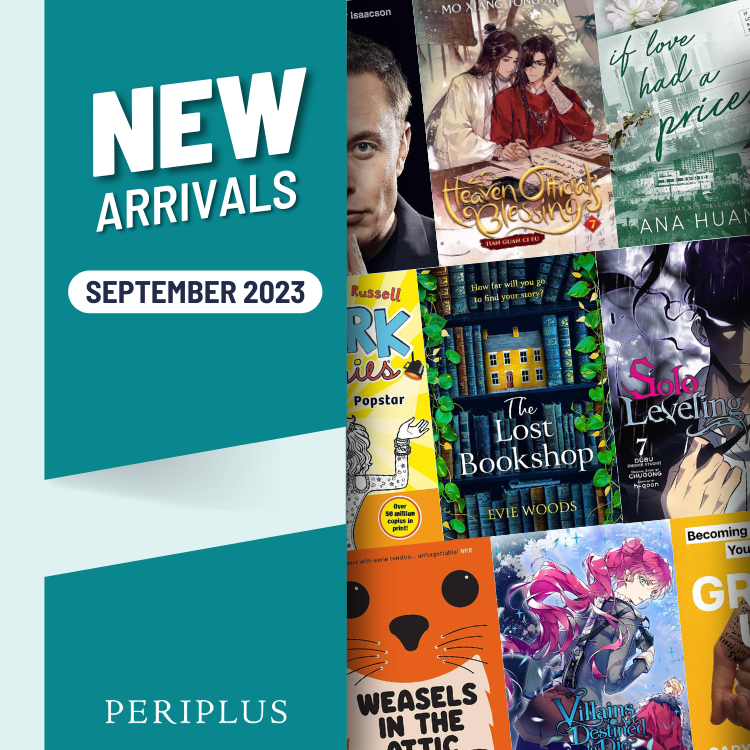 New Arrivals September #1 Blog