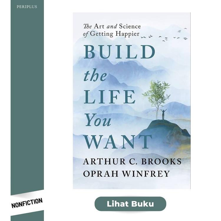 Nonfiction 9780593716250 Build the Life You Want