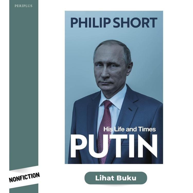 Nonfiction 9781784700935 Putin