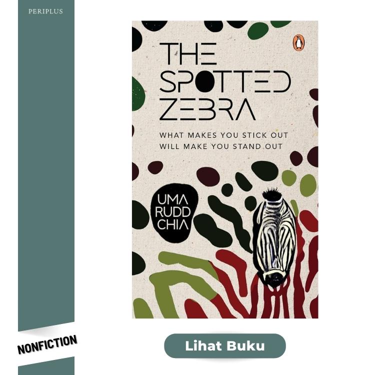 Nonfiction 9789815058284 The Spotted Zebra