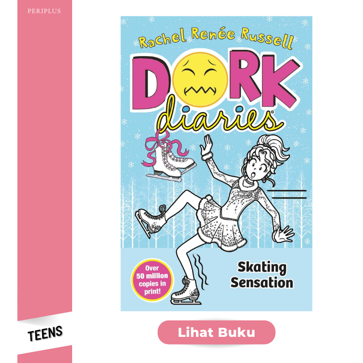 Teens 9781398527584 Dork Diaries 04_ Skating Sensation - UK