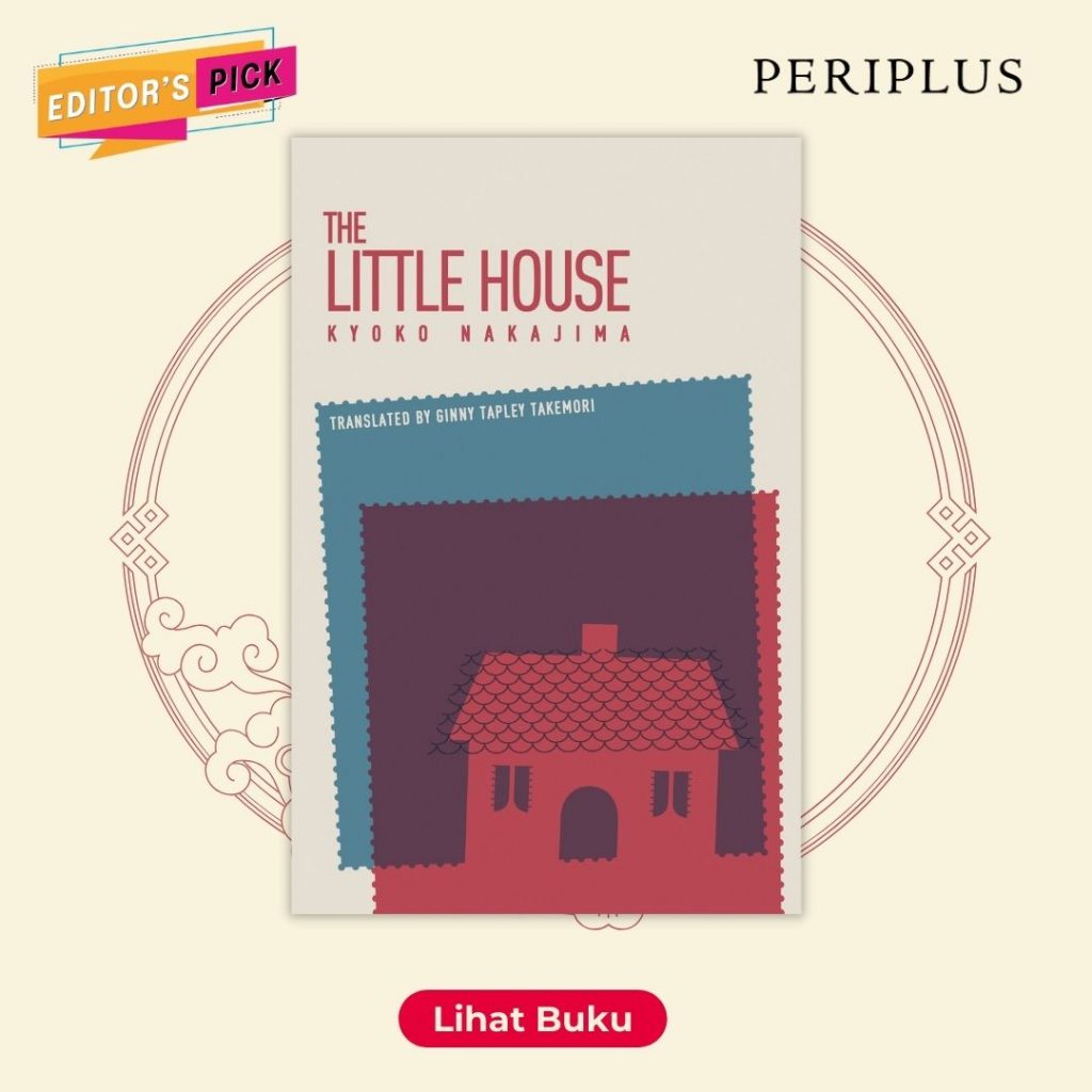 The Little House – Kyoko Nakajima 9781850773160