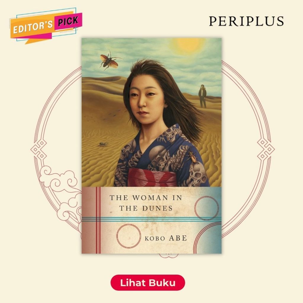 The Woman in the Dunes – Kobo Abe 9780679733782