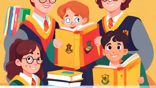 Koleksi Terbaru Buku Harry Potter