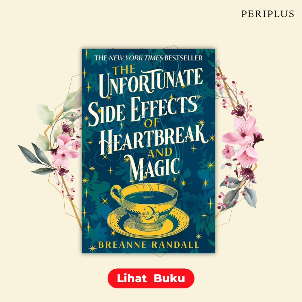 9781639105731 The Unfortunate Side Effects of Heartbreak And Magic