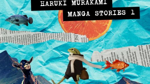 Membaca haruki murakami manga stories