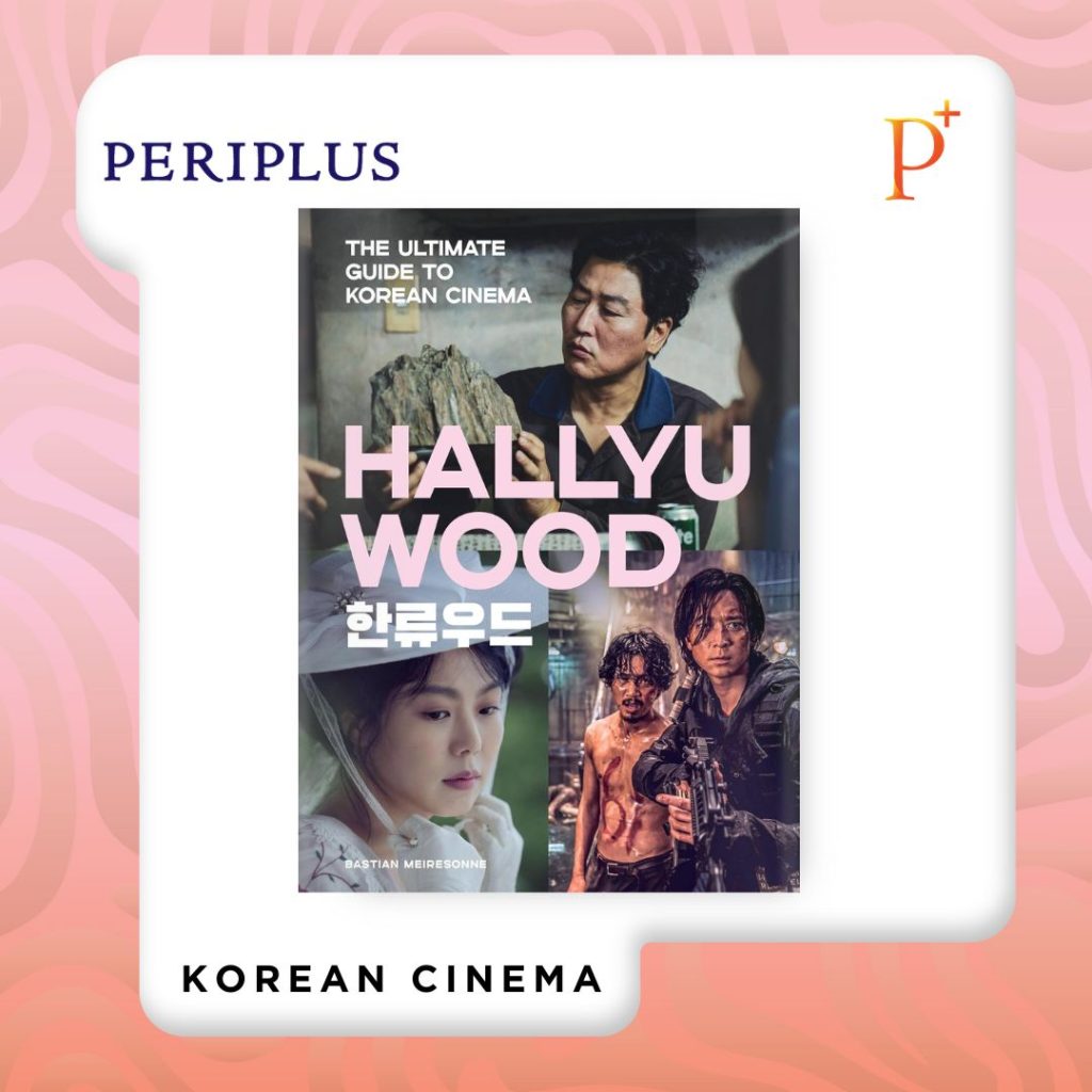 9780762489015 Hallyuwood_ The Ultimate Guide to Korean Cinema