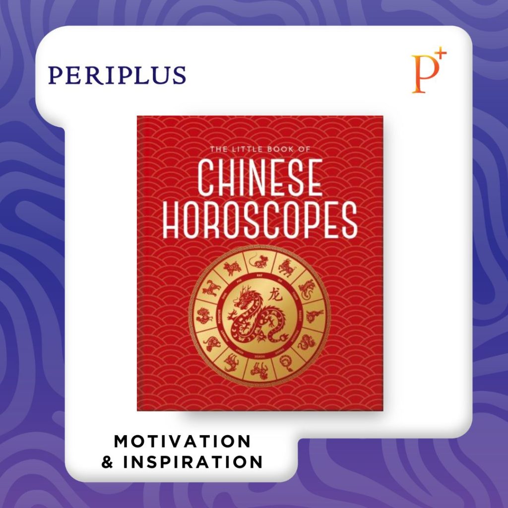 9781035419807 Little Book of Chinese Horoscope