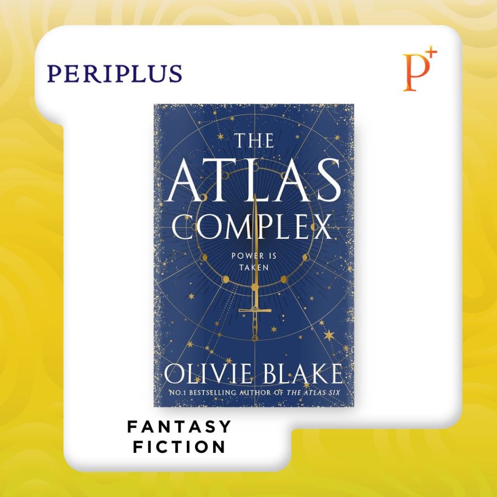 9781529095371 Blake-Atlas Complex _B UK