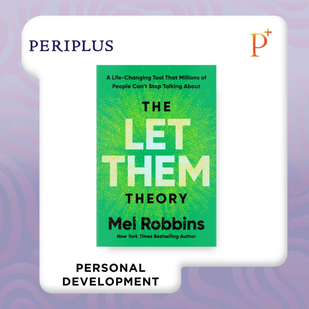 Buku terbaru 9781401971366 Let Them Theory