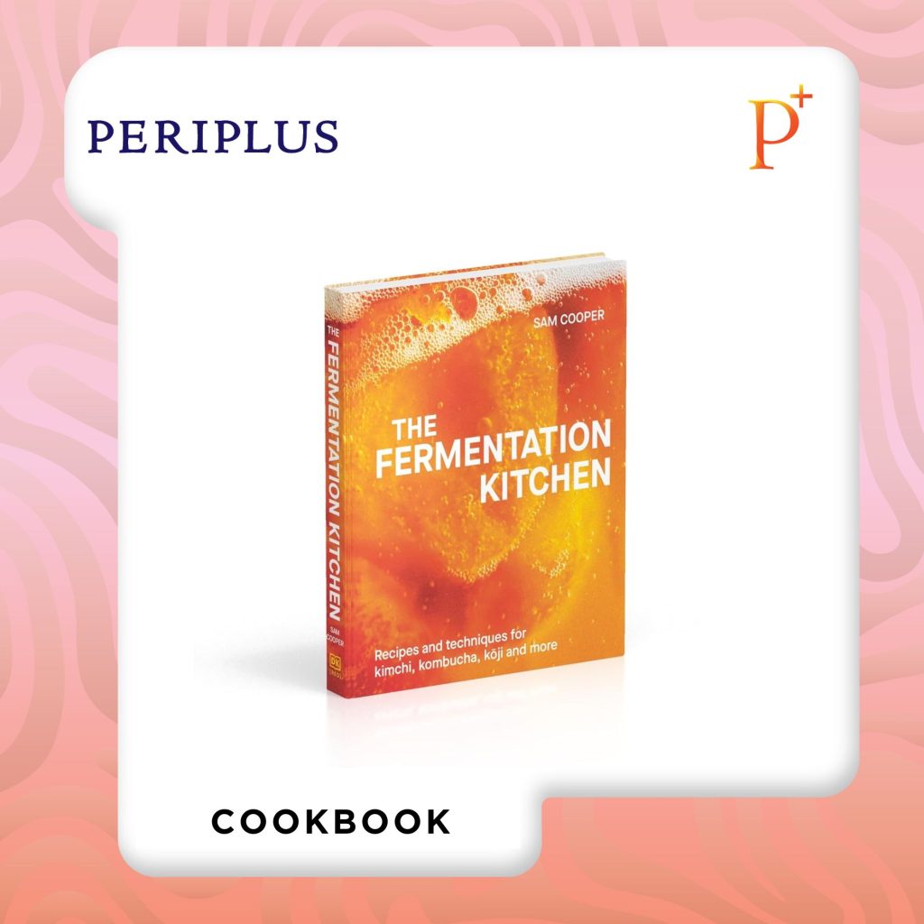 Buku Terbaru 9780241697115_Fermentation Kitchen