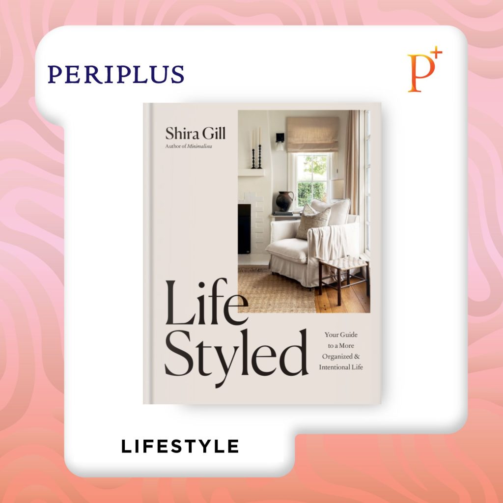 Buku Terbaru 9781784729783 Life Styled