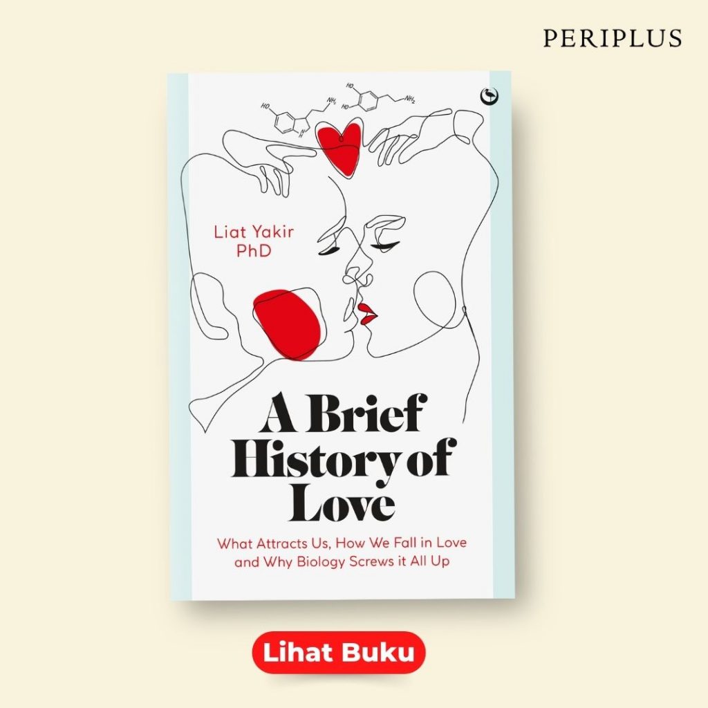 9781786788238 A Brief History of Love