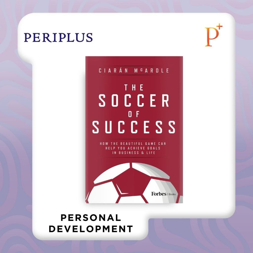 9798887505237 Soccer of Success