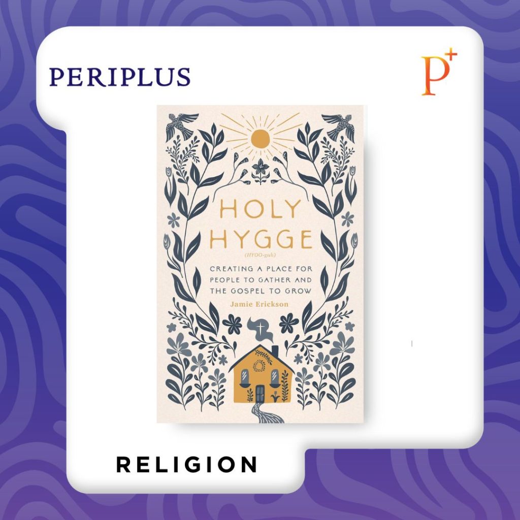 Nonfiction 9781800817432 Holy Hygge_ Creating a Place for People to Gather and the Gospel to Grow