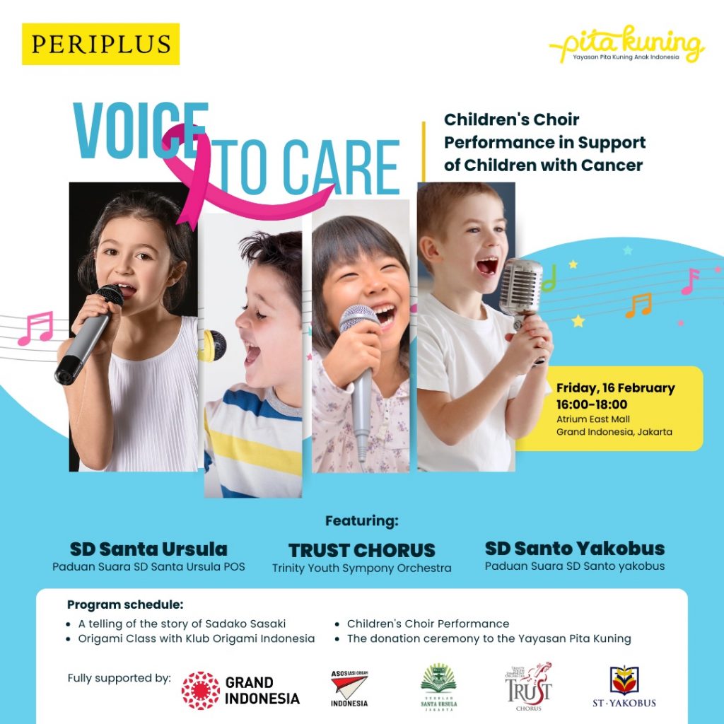 Voice to Care