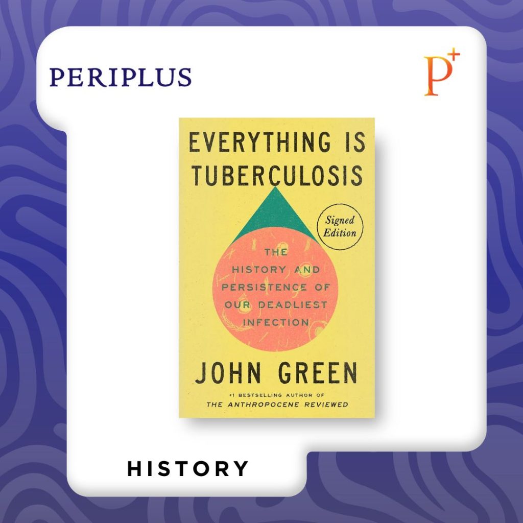 9780525426059 Everything Is Tuberculosis