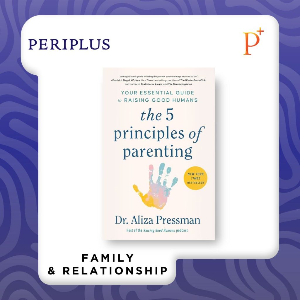 9781668014547 5 Principles of Parenting