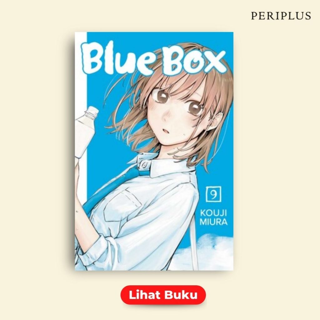 9781974743162 Blue Box, Vol. 9