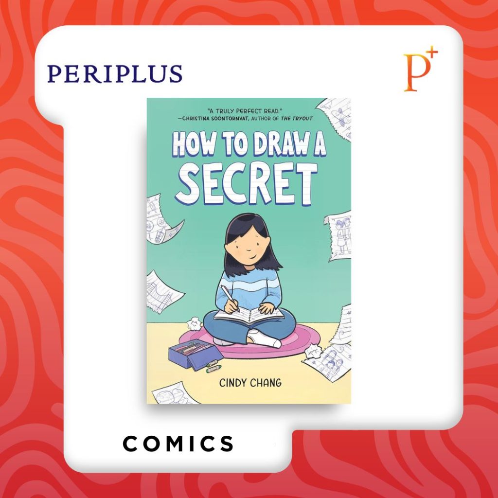 Children 9780358659655 How to Draw a Secret pb