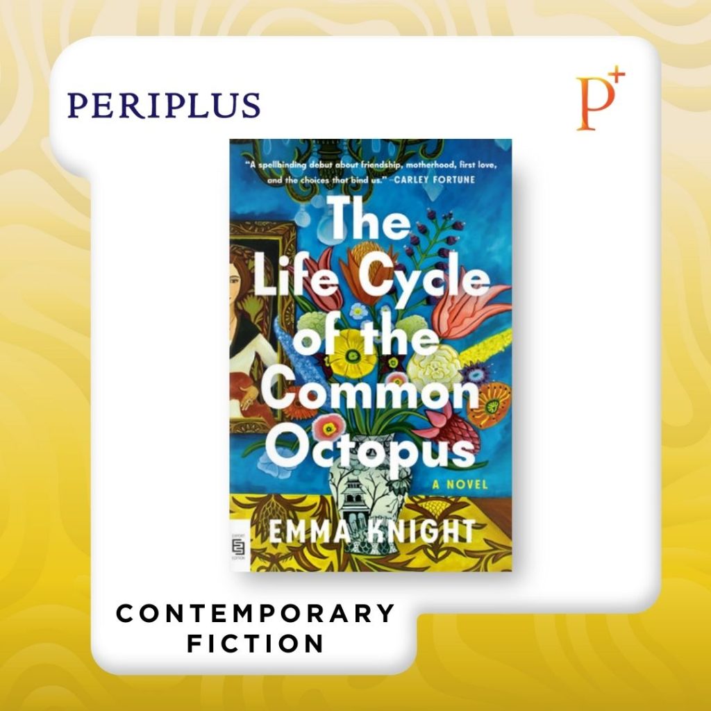 Fiction 9798217059324_Knight-Life Cycle of Common Octopus