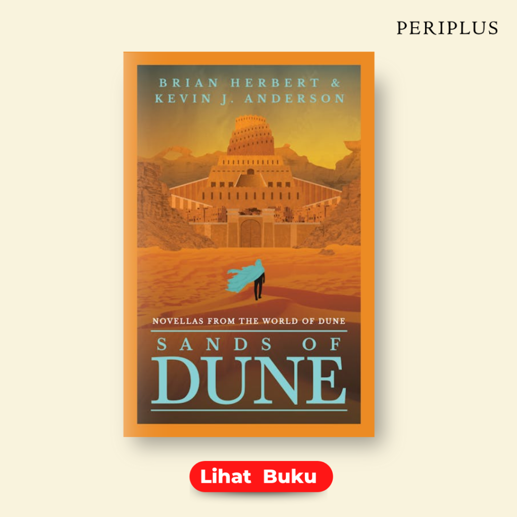 9781399606035 Sands of Dune