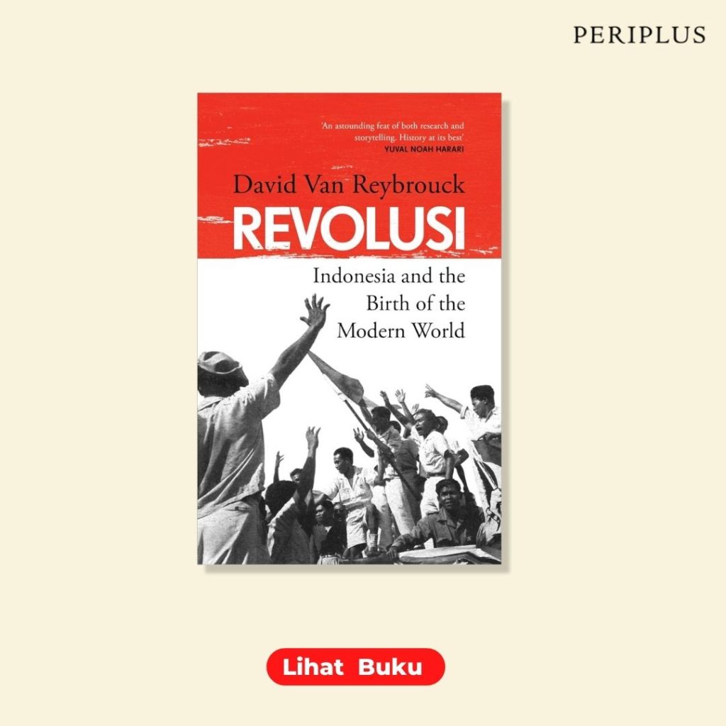 Buku terlaris  9781847927040 Revolusi