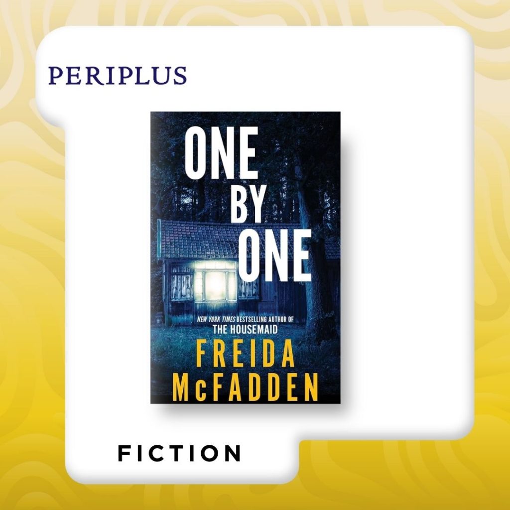 Fiction 9781728296197_One by One