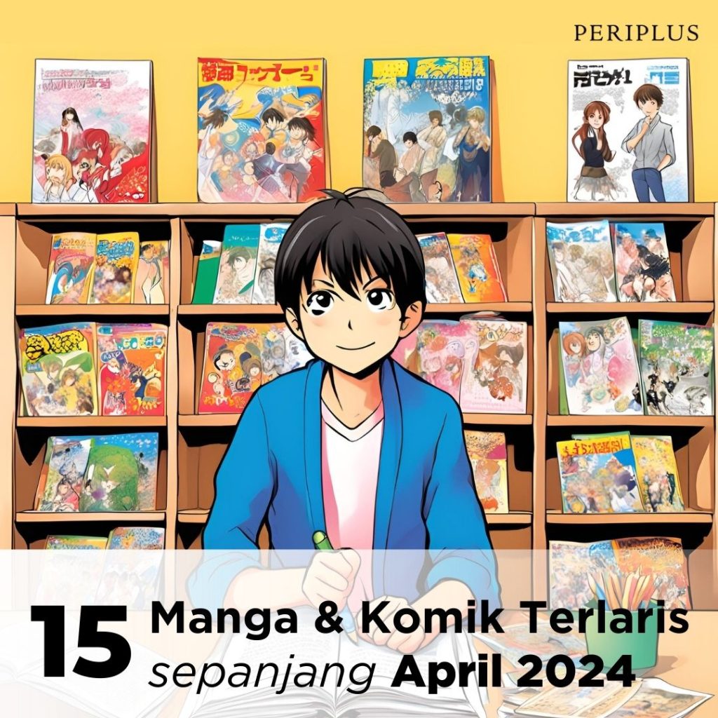 Manga-dan-Komik-Terlaris-Sepanjang-2024