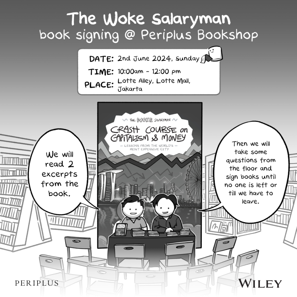 The Woke Salaryman
