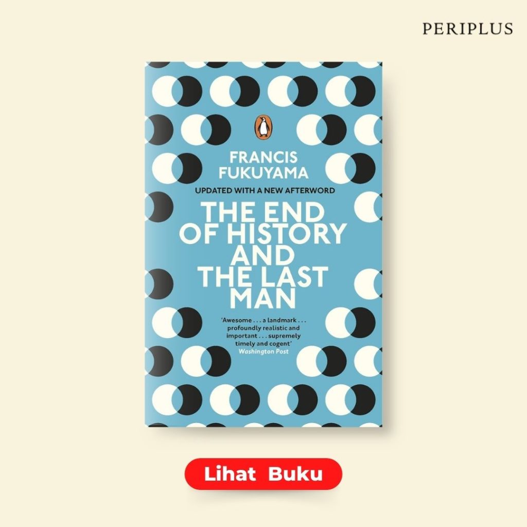 9780241991039 End of History and the Last Man