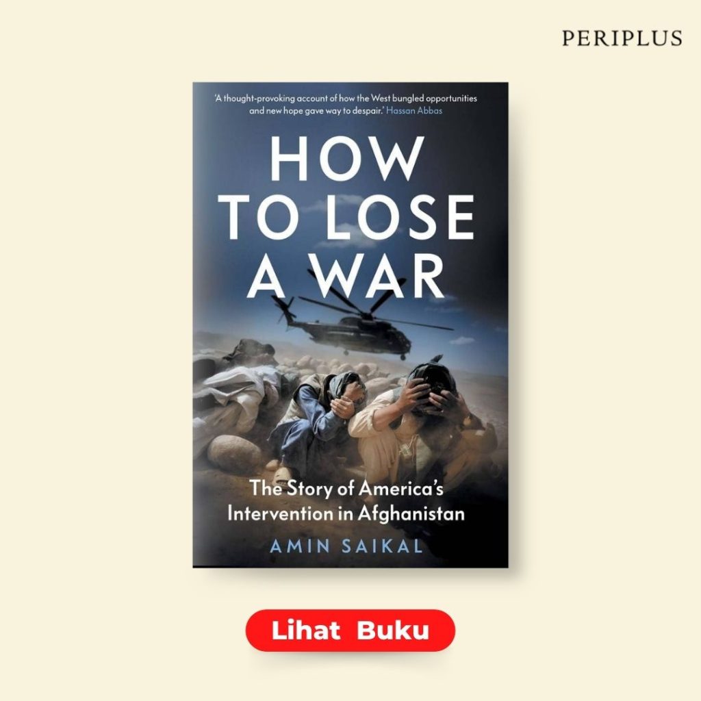 9780300266245 How to Lose a War