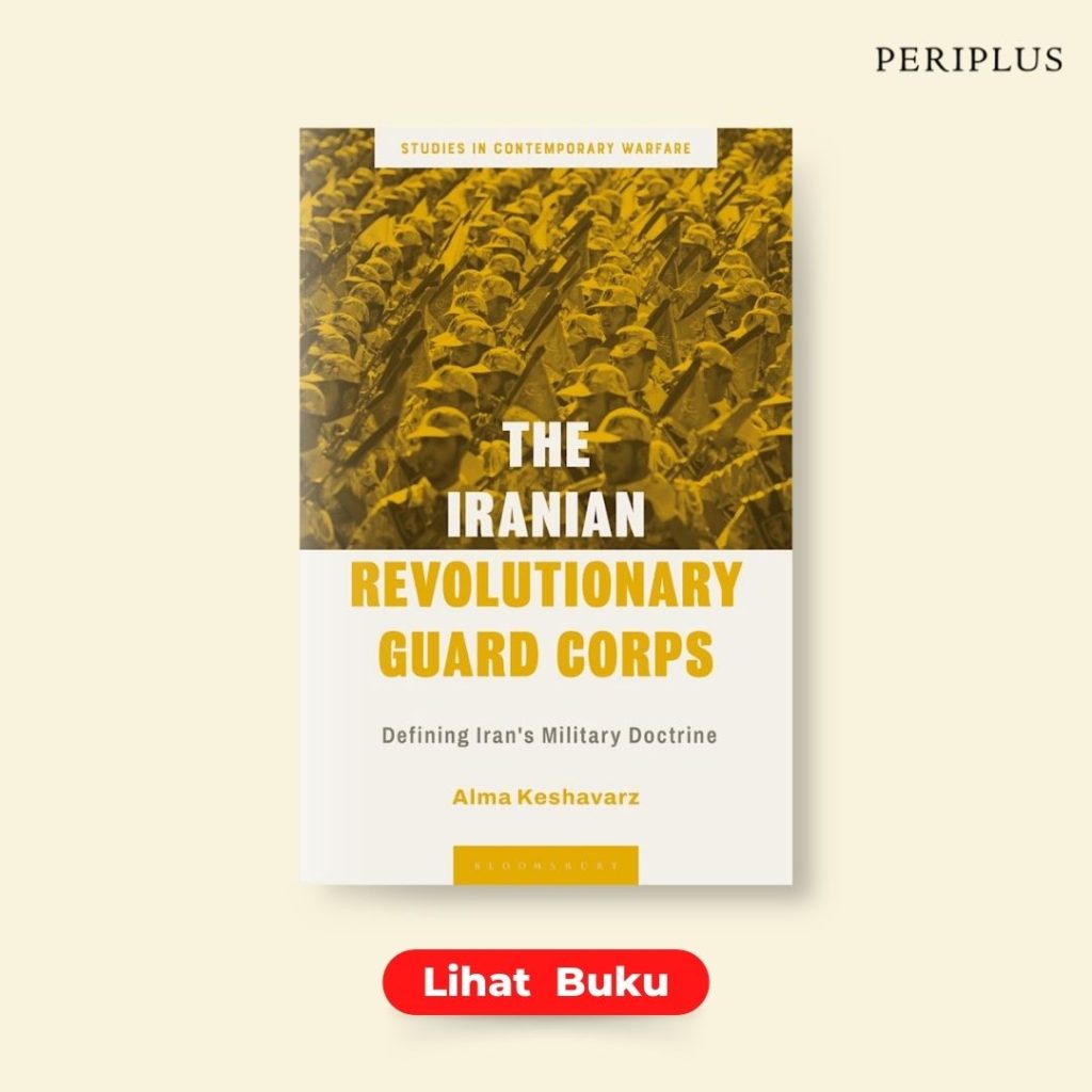 9781350255654 Iranian Revolutionary Guard Corps