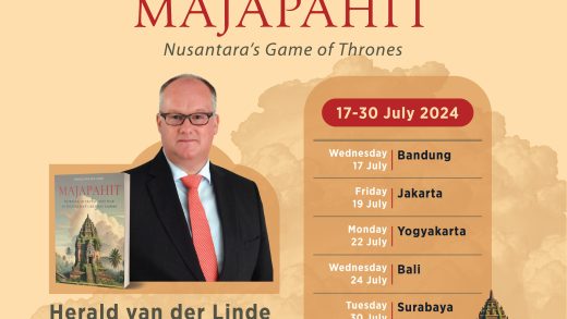 Majapahit Nusantara's Game of Thrones