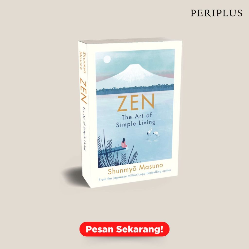 9780241371831 ZEN, Art of Simple Living