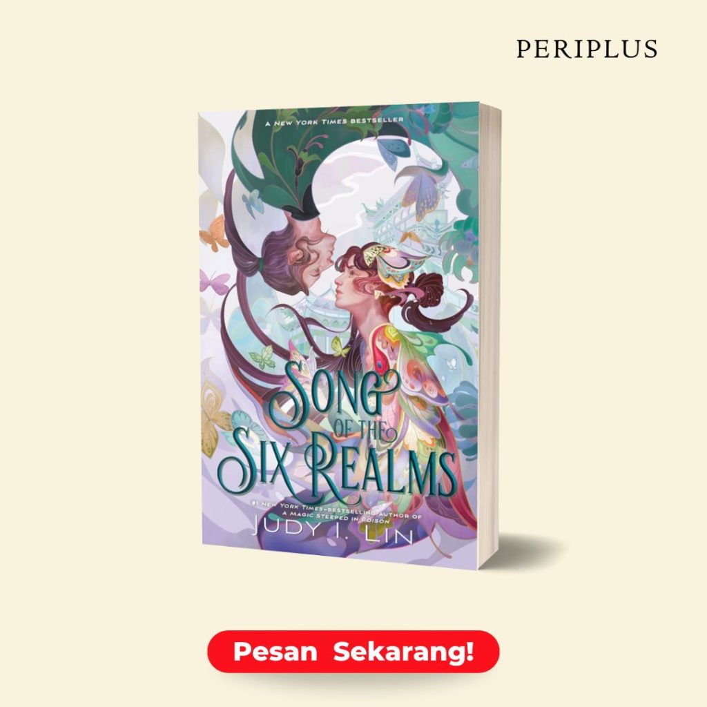 8 Novel Terbaik yang Terinspirasi dari Mitologi 9781250871619 Song of the Six Realms