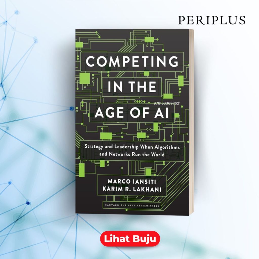 9781633697621 Competing In The Age of AI