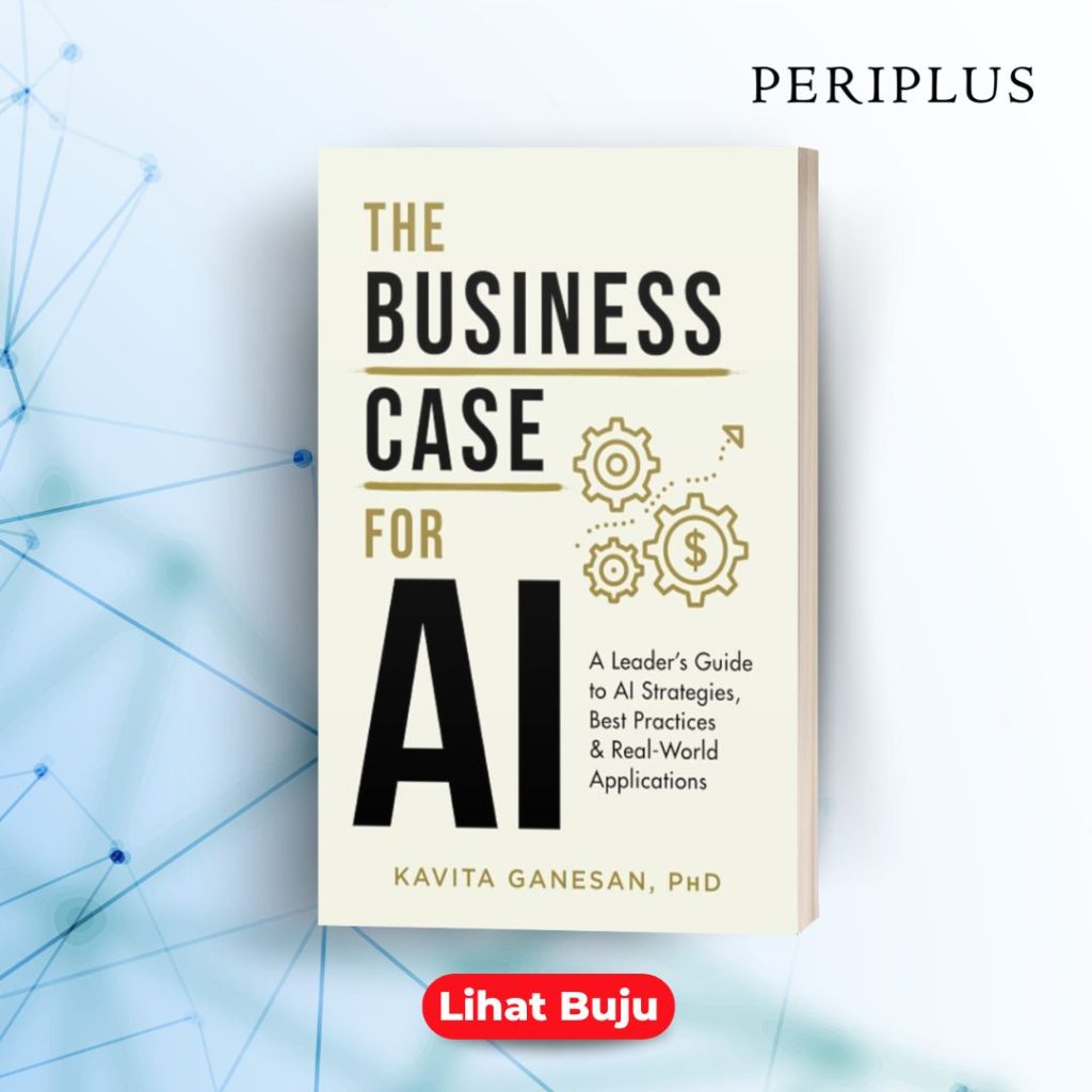 9781544528724 The Business Case for AI