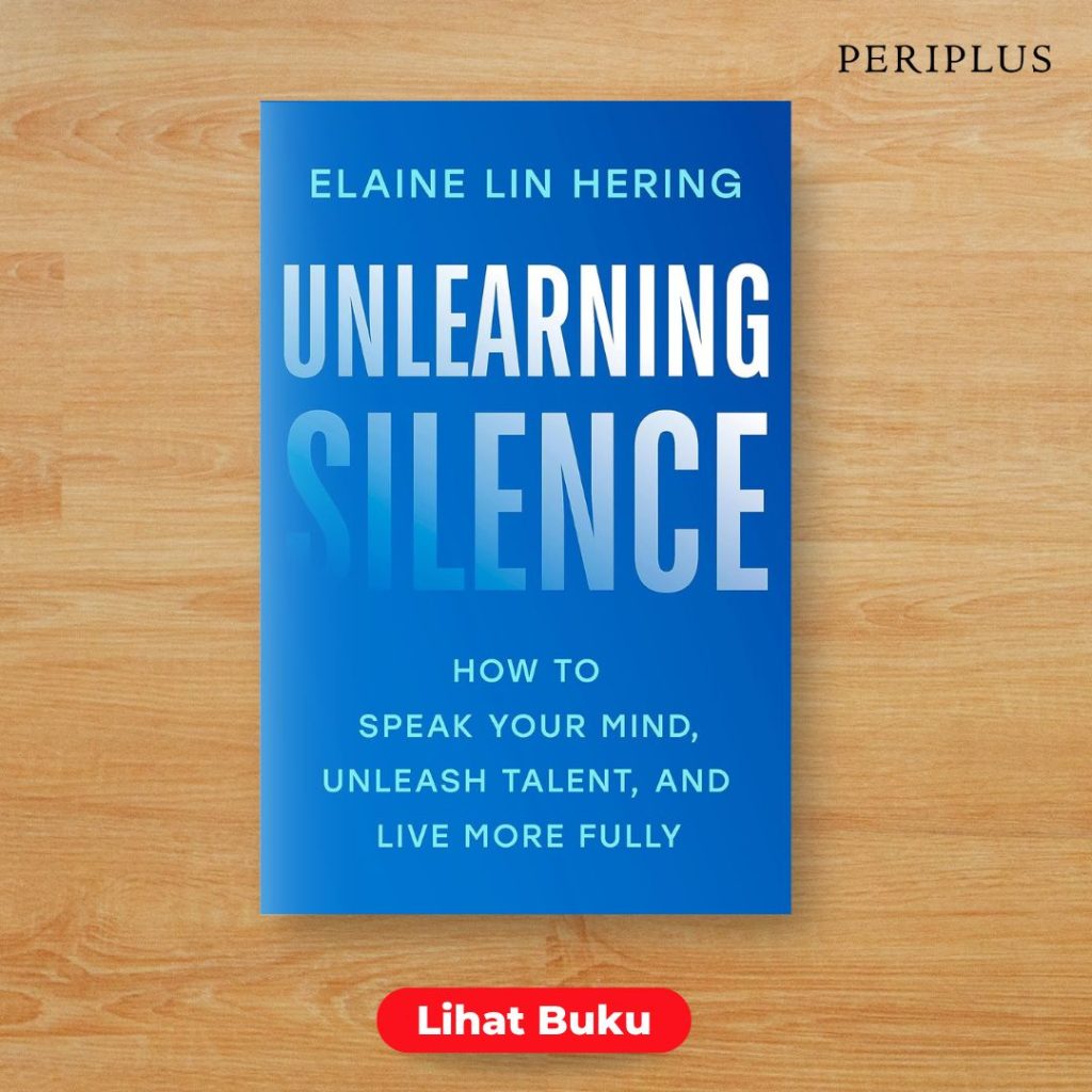 Buku Karir  9781529900187 Unlearning Silence