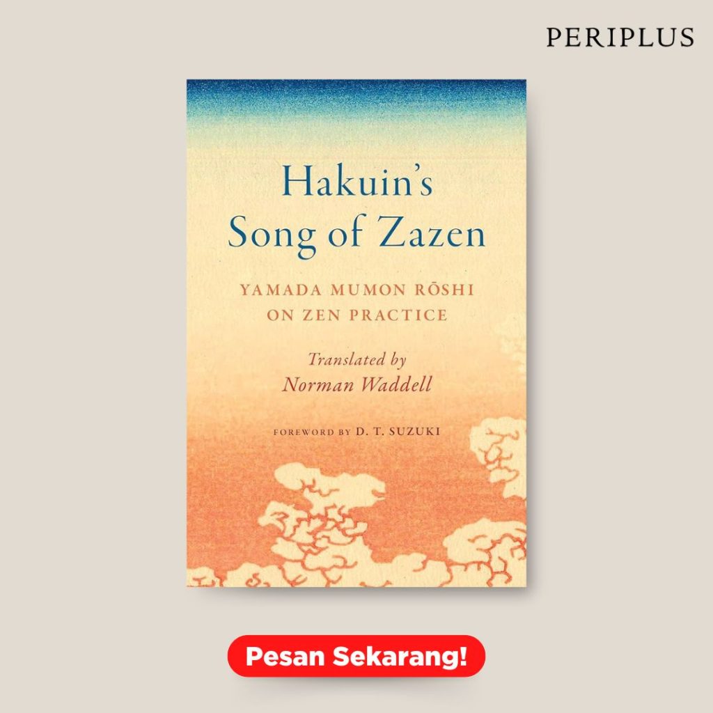 9781645471813 Hakuin's Song of Zazen