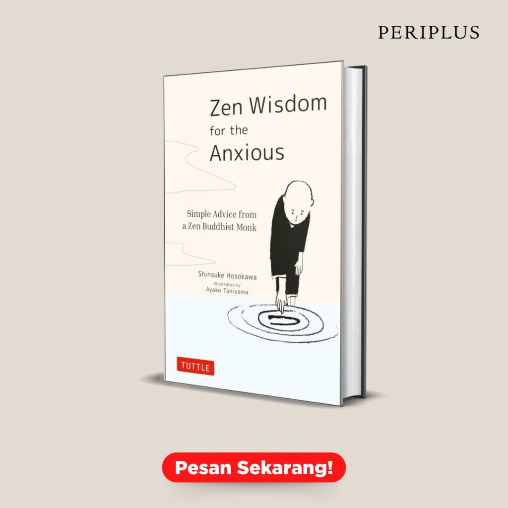 9784805315736 Zen Wisdom for the Anxious