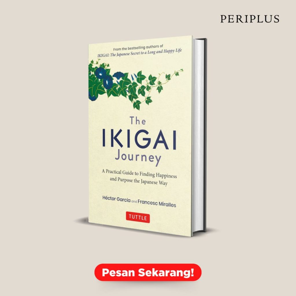 9784805315996 Ikigai Journey