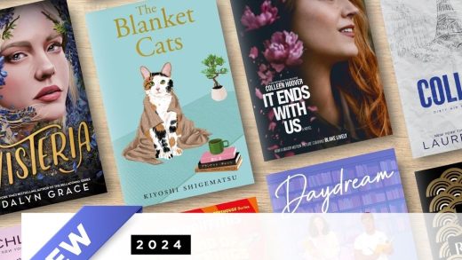 Buku Terbaru Pekan Keempat Agustus 2024