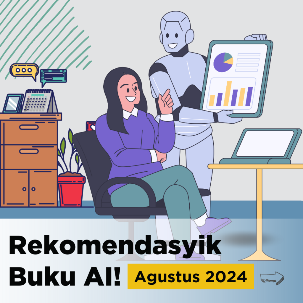 Rekomendasyik buku tentang ai