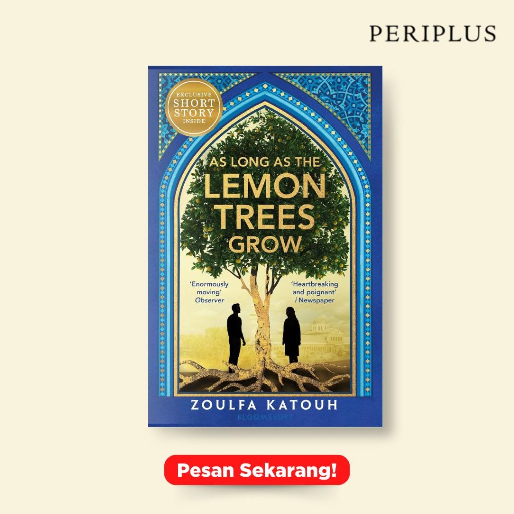 Novel terlaris 9781526648549 As Long As the Lemon Trees Grow