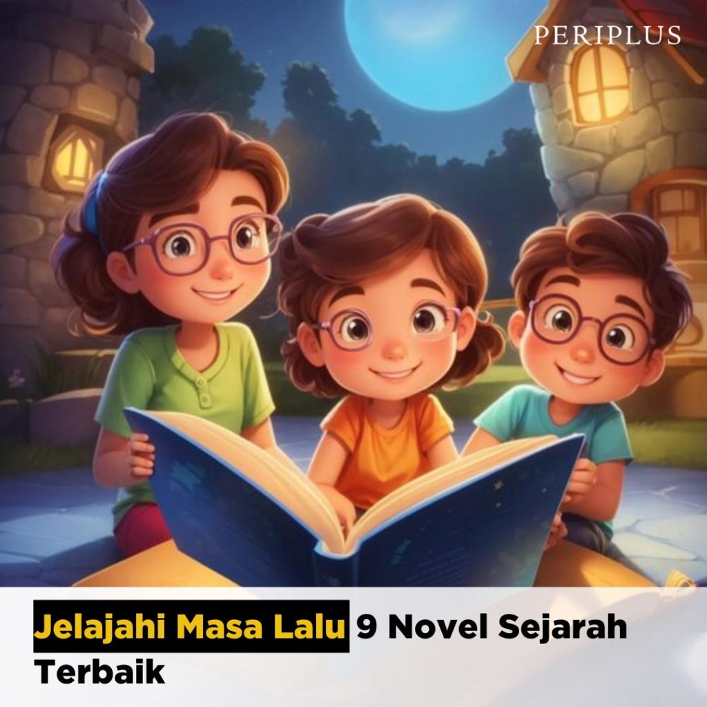 Rekomendasi Novel Sejarah