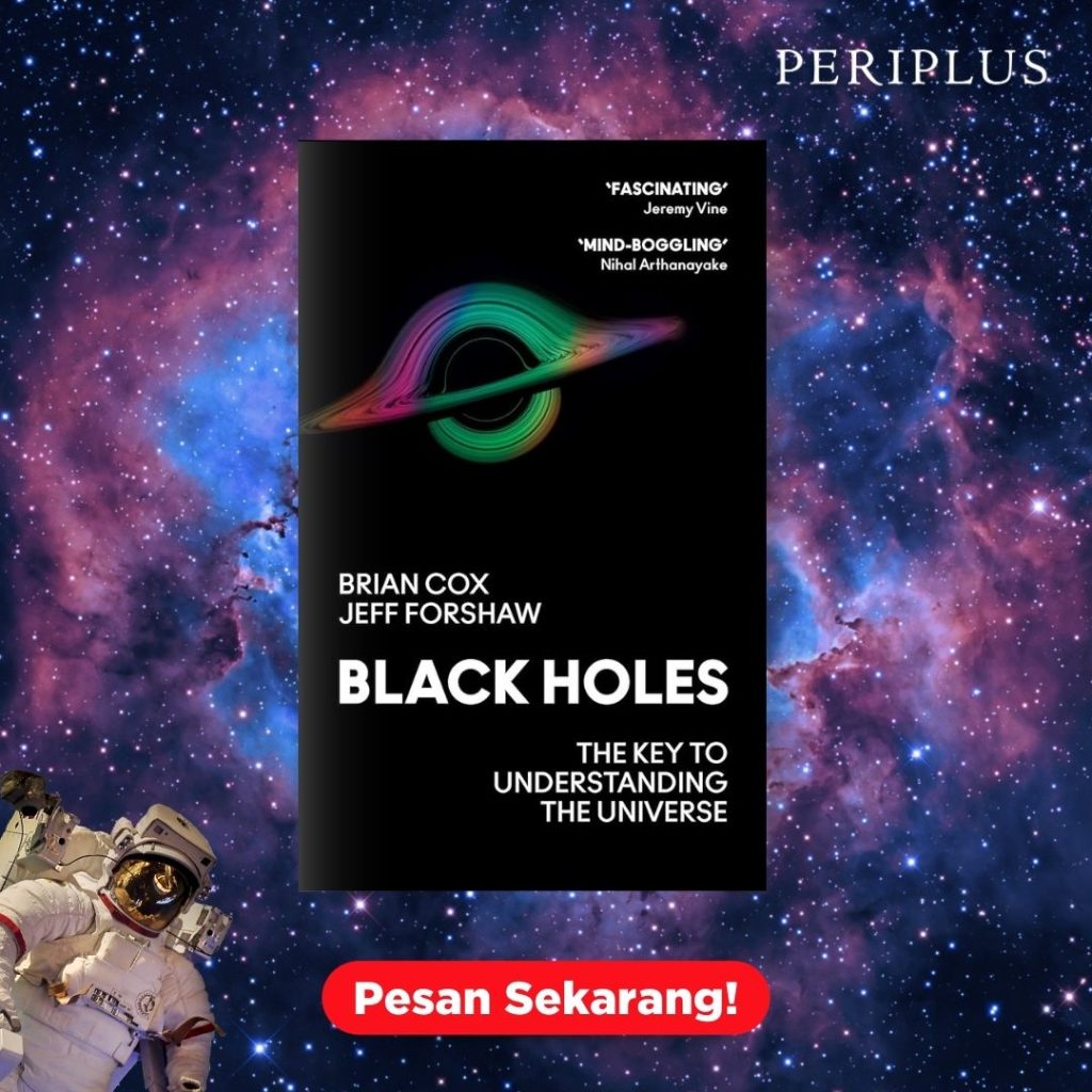 Buku Tentang Astronomi 9780008390648 Black Holes